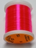 H 07 Tělíčková nit - hedvábí (nylon) fl. růžová