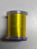 UWD 02 UTC drátek ultra wire special - žhavě žlutý metalický