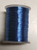 MDK 05 Metalický drátek středně modrý