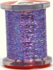 HL14 Holografická lameta sv. fialová