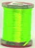 AN02 Antronové vlákno fl. žlutozelené
