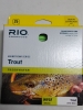 RIO Mainstream series Trout Freshwater WF6F